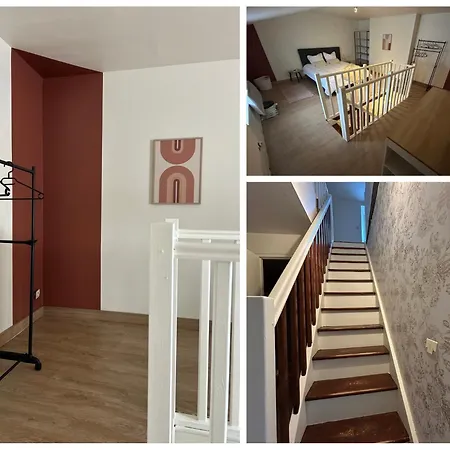 Appartement, Centre-ville Saint-maixent L'ecole