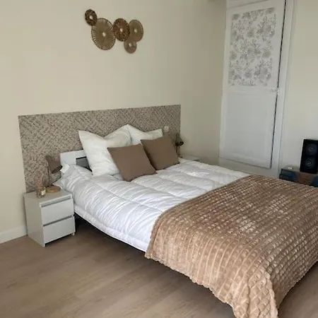 Appartement, Centre-ville Saint-maixent L'ecole *