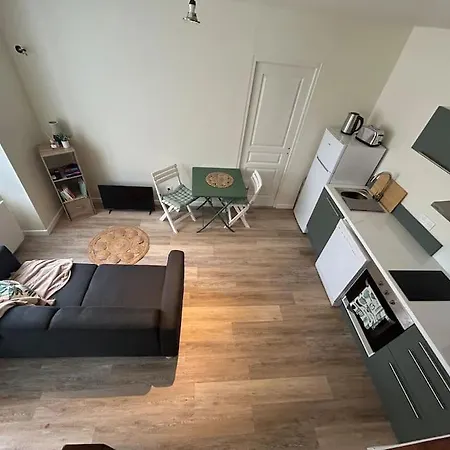 דירה Appartement, Centre-ville Saint-maixent L'ecole