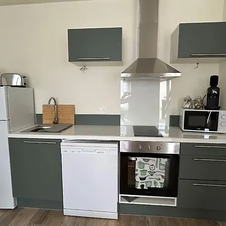 Appartement, Centre-ville Saint-maixent L'ecole *